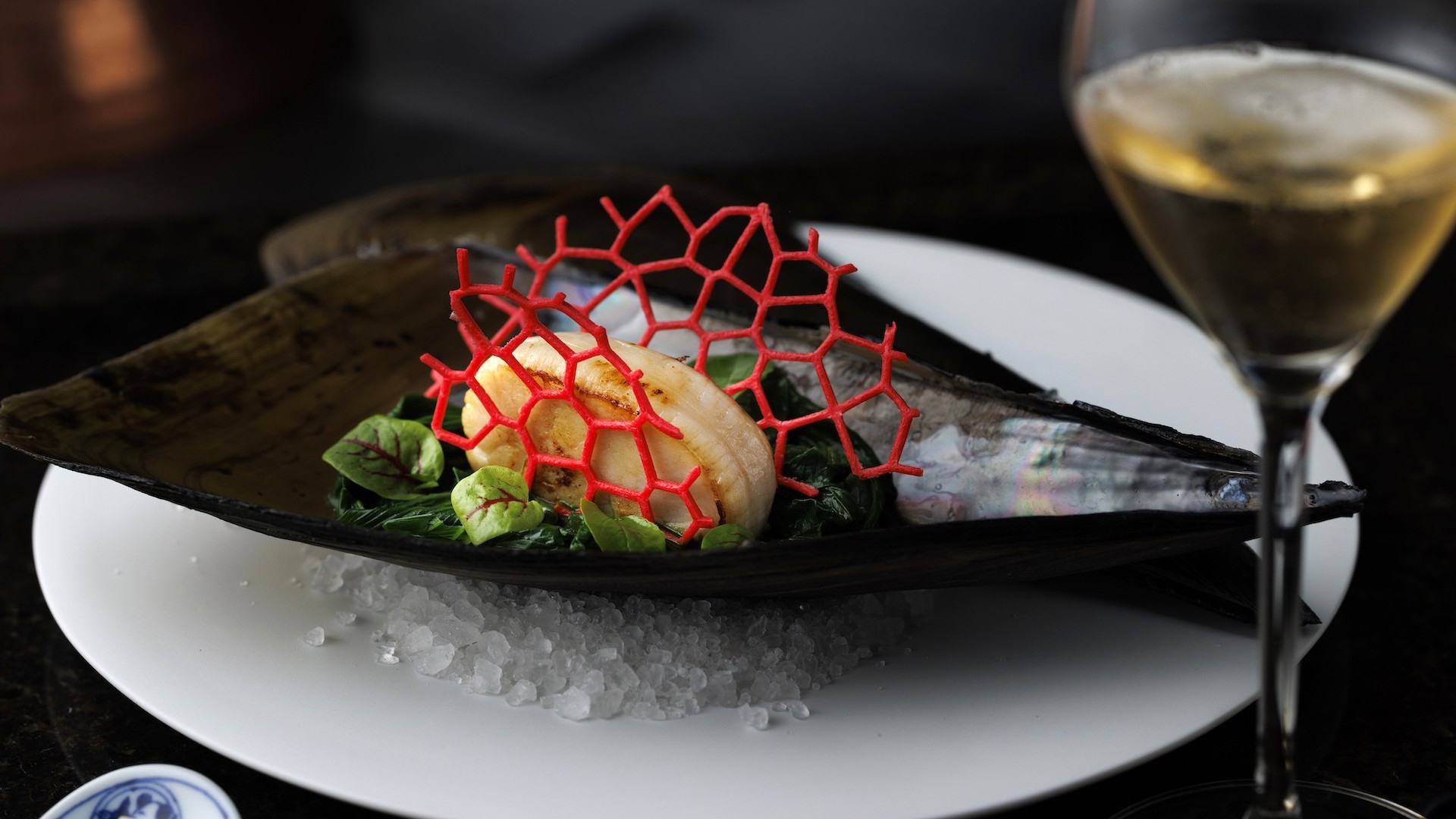 ☆2023 Xmas☆「鉄板焼 しろかね」のクリスマス限定ディナー！駐車場無料（夕朝食付）