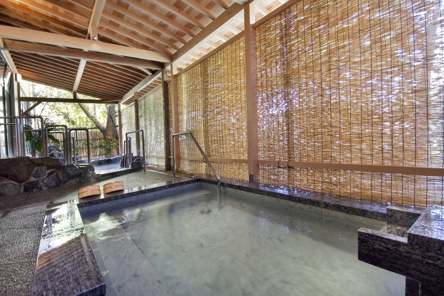 【一泊朝食付き】天然温泉満喫プラン★ビジネス利用にも最適♪【Free Wi-Fi】