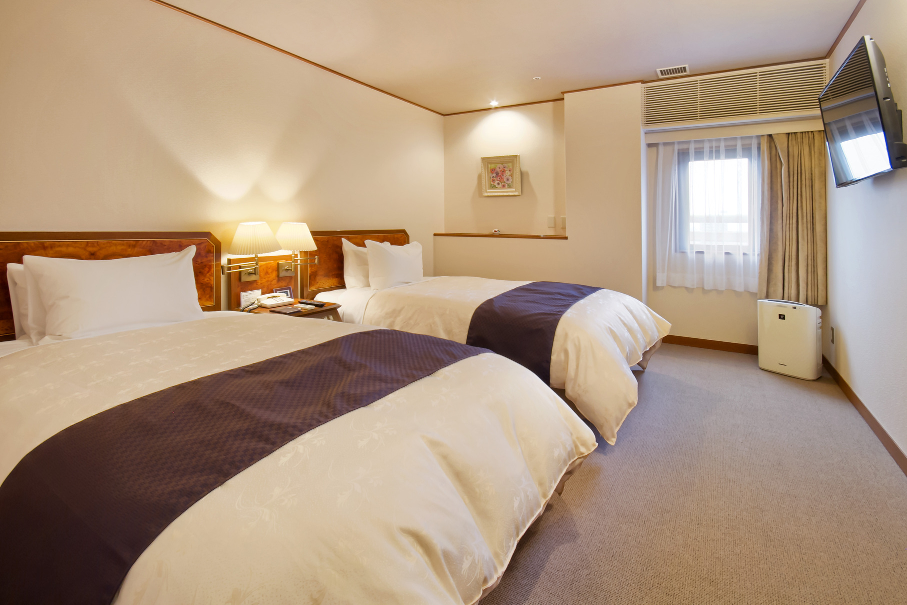 ロイヤルスイートルーム★リビング50㎡＋和室10畳＋5畳＋ベットルーム