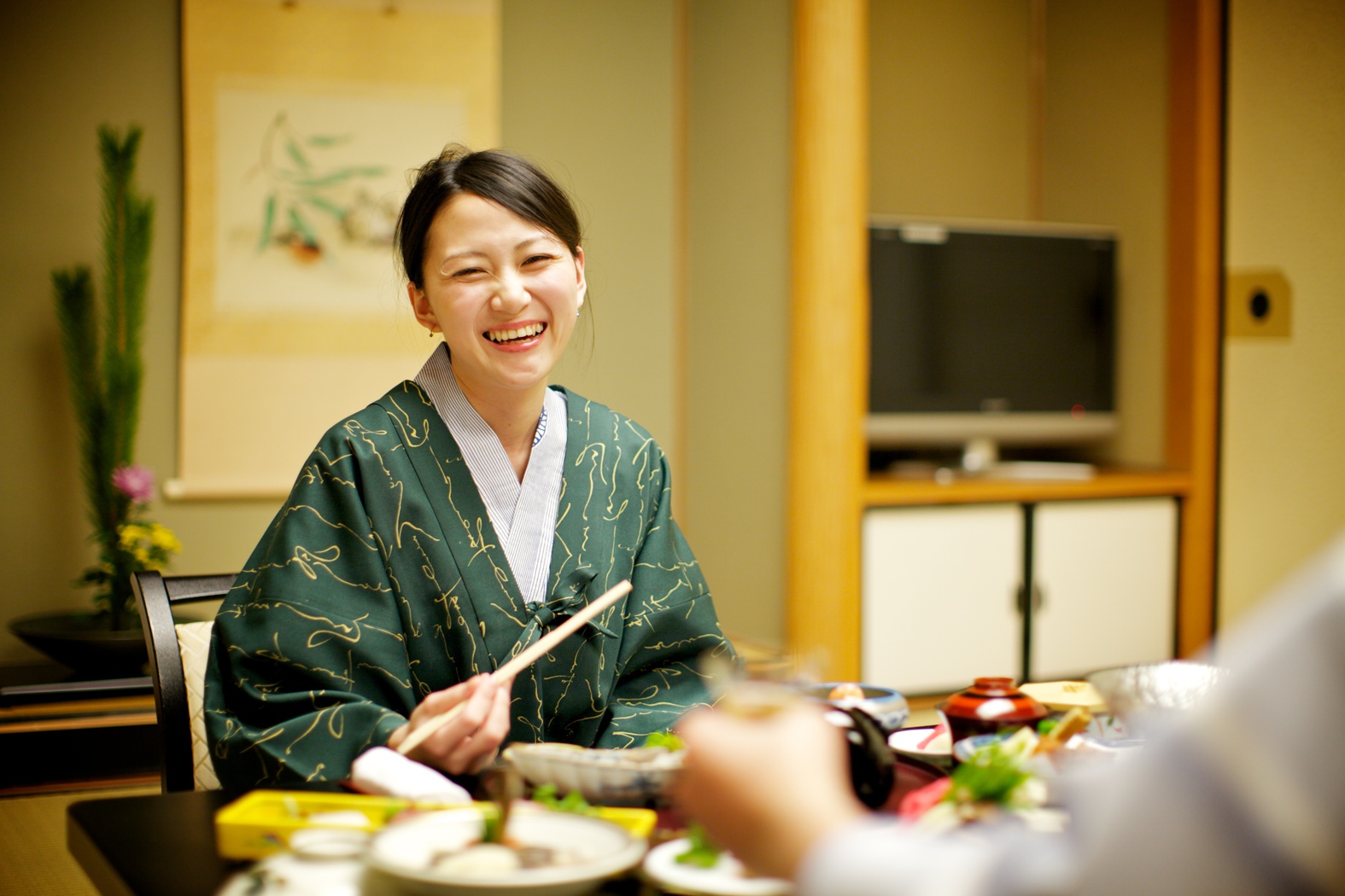 部屋食