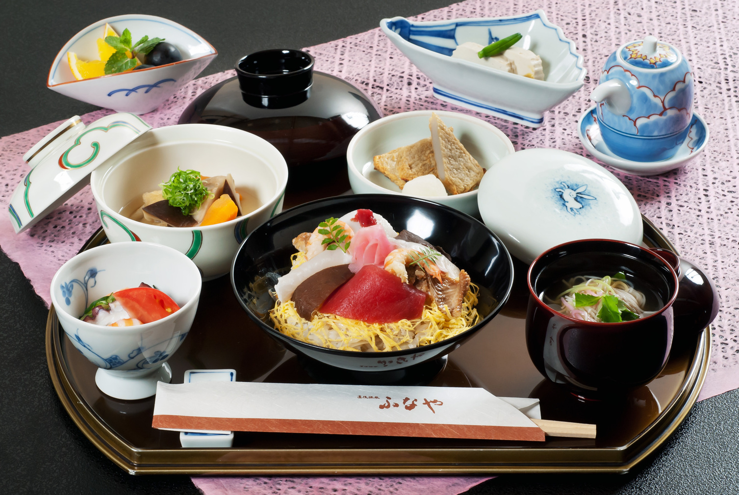 【えひめの郷土料理】伊予の里御飯