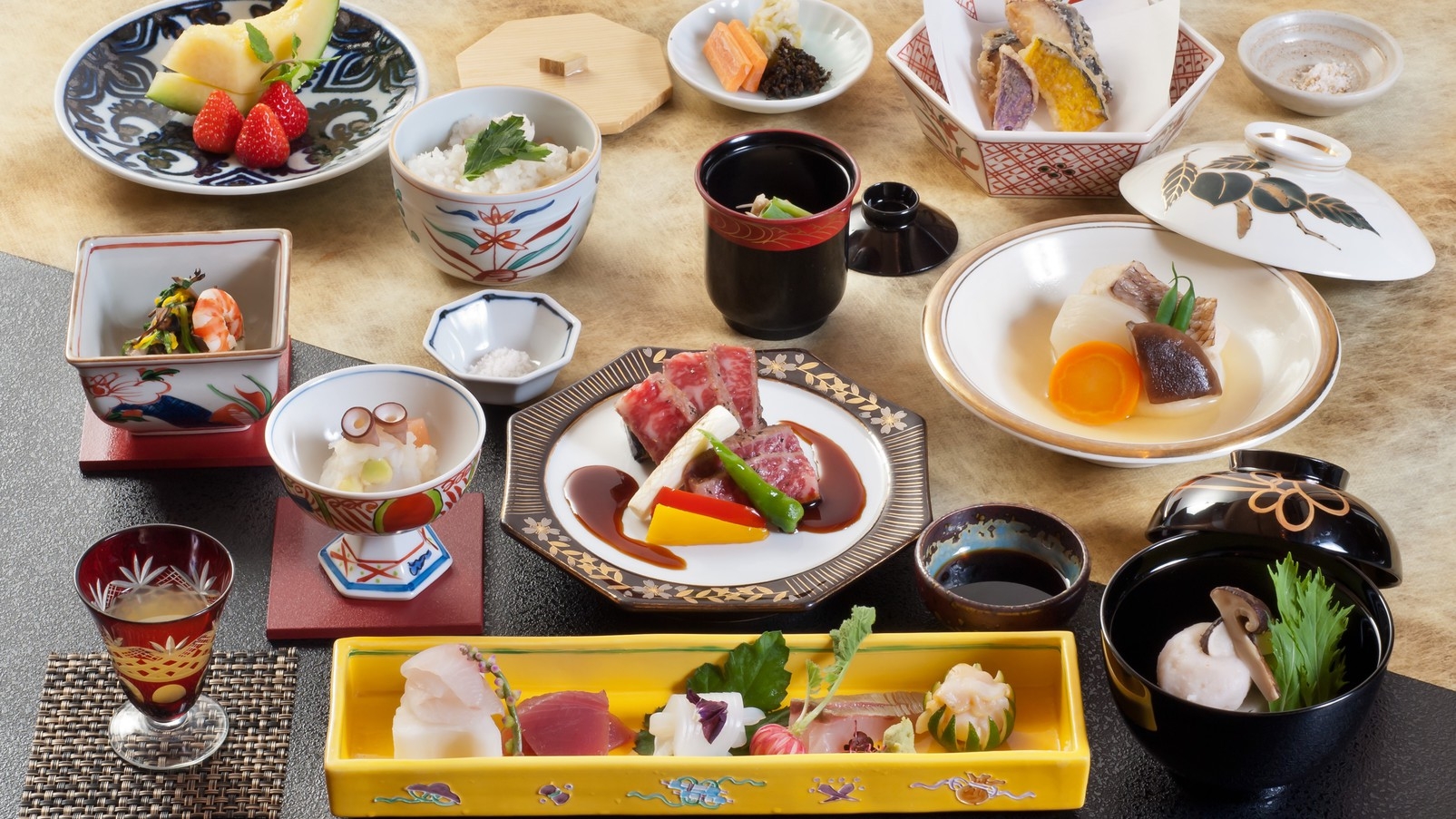 『特選』●和食料理長こだわりの特選瀬戸内会席をご堪能♪