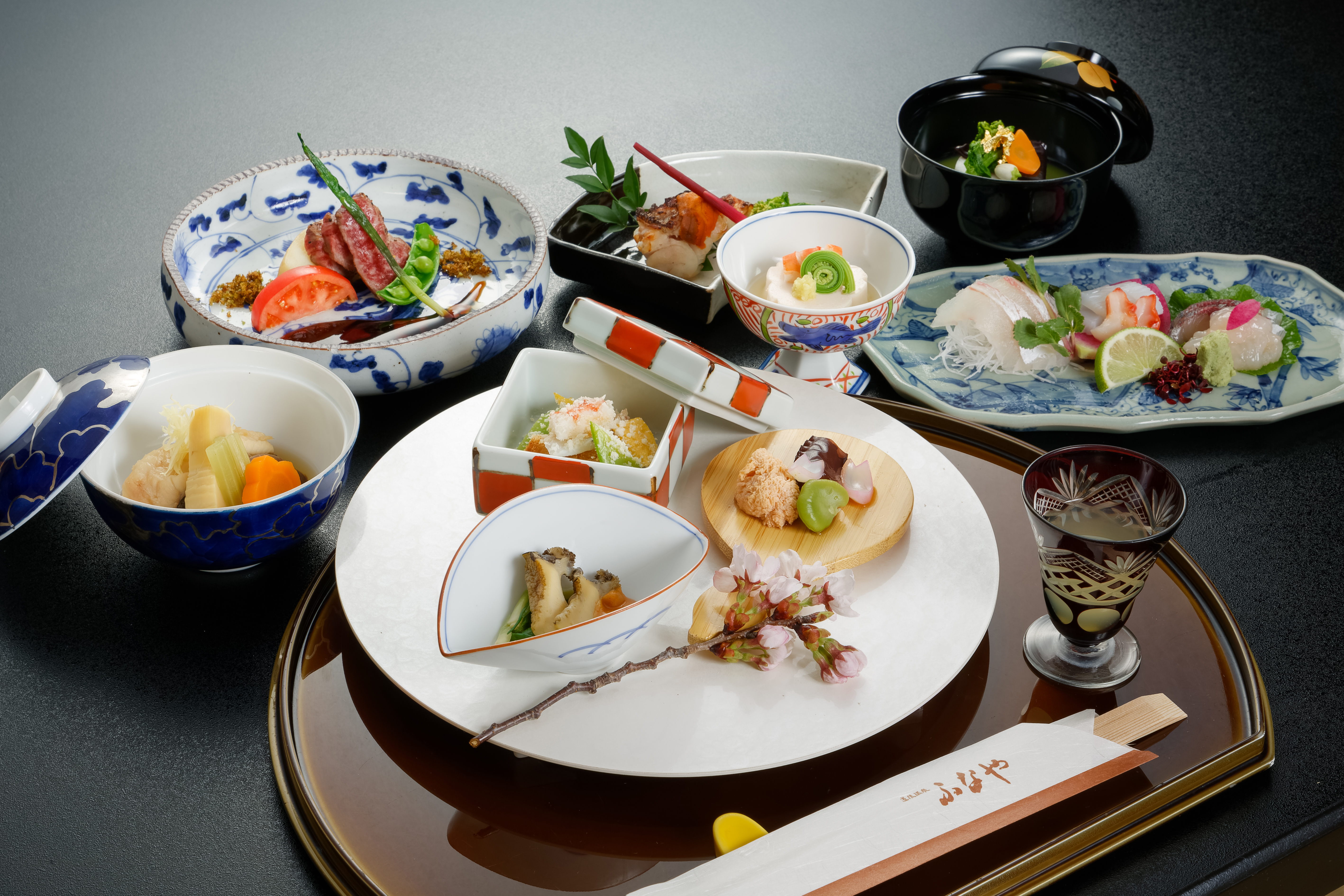 和食会席