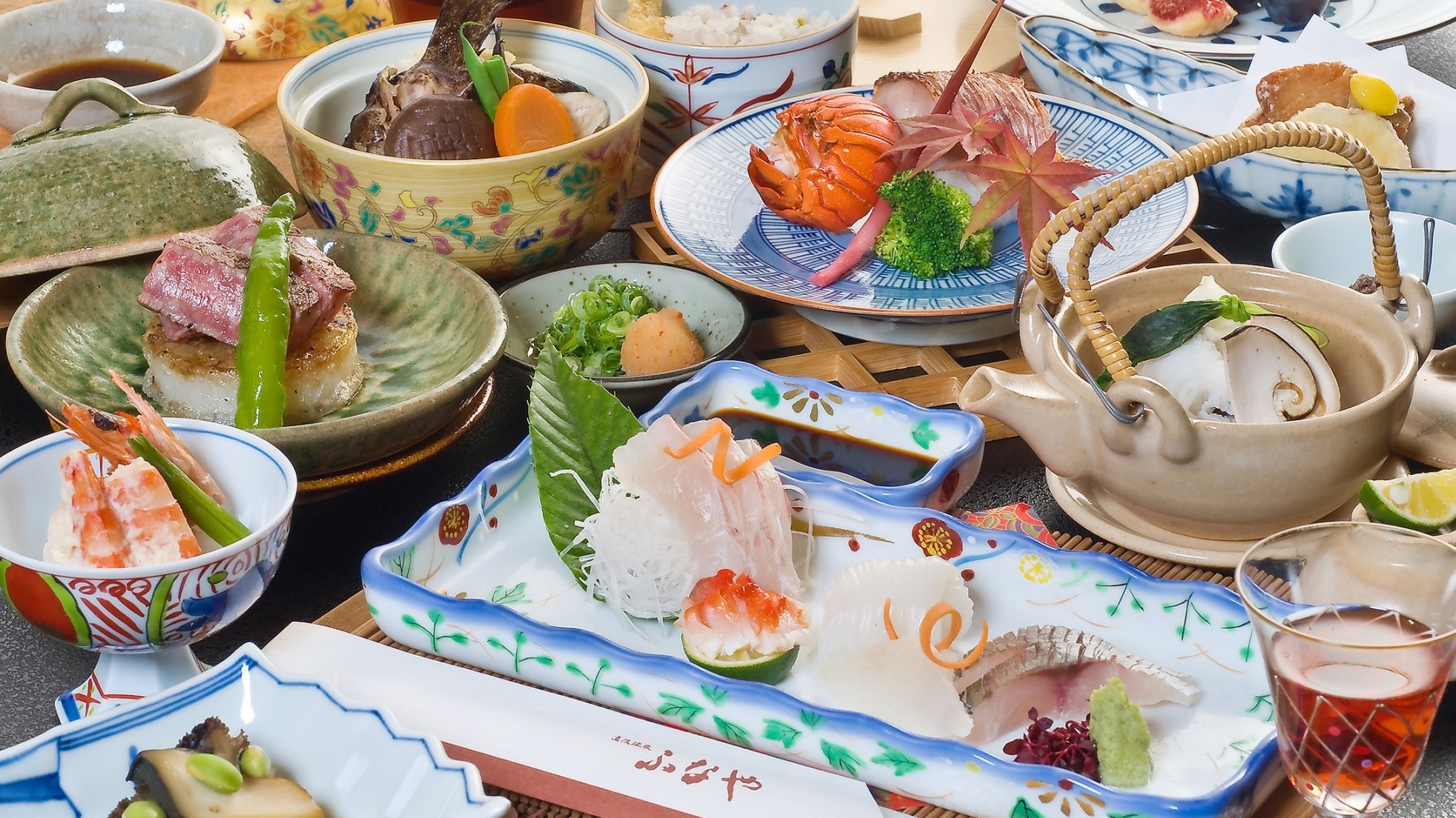 和食会席