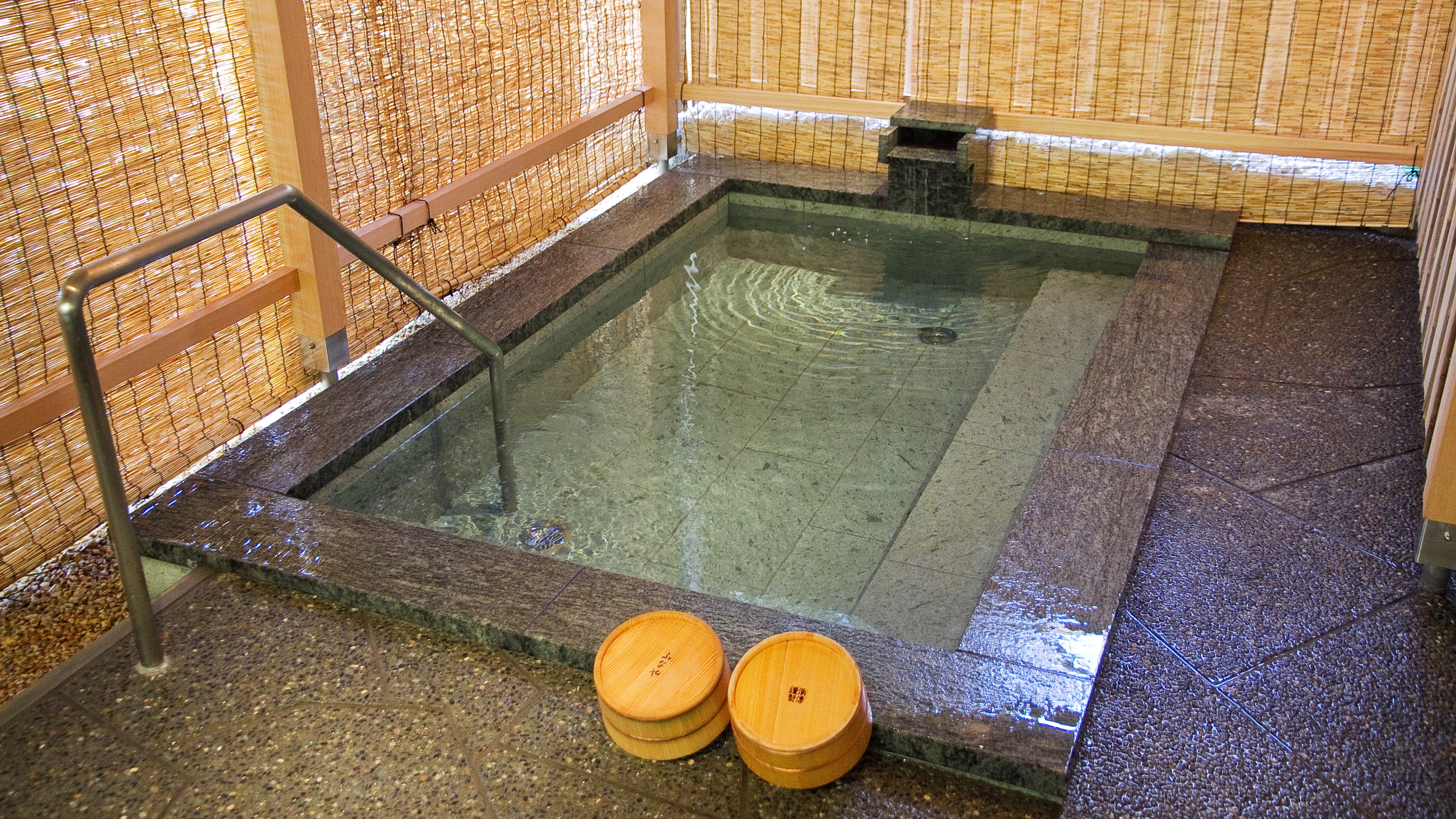 露天風呂