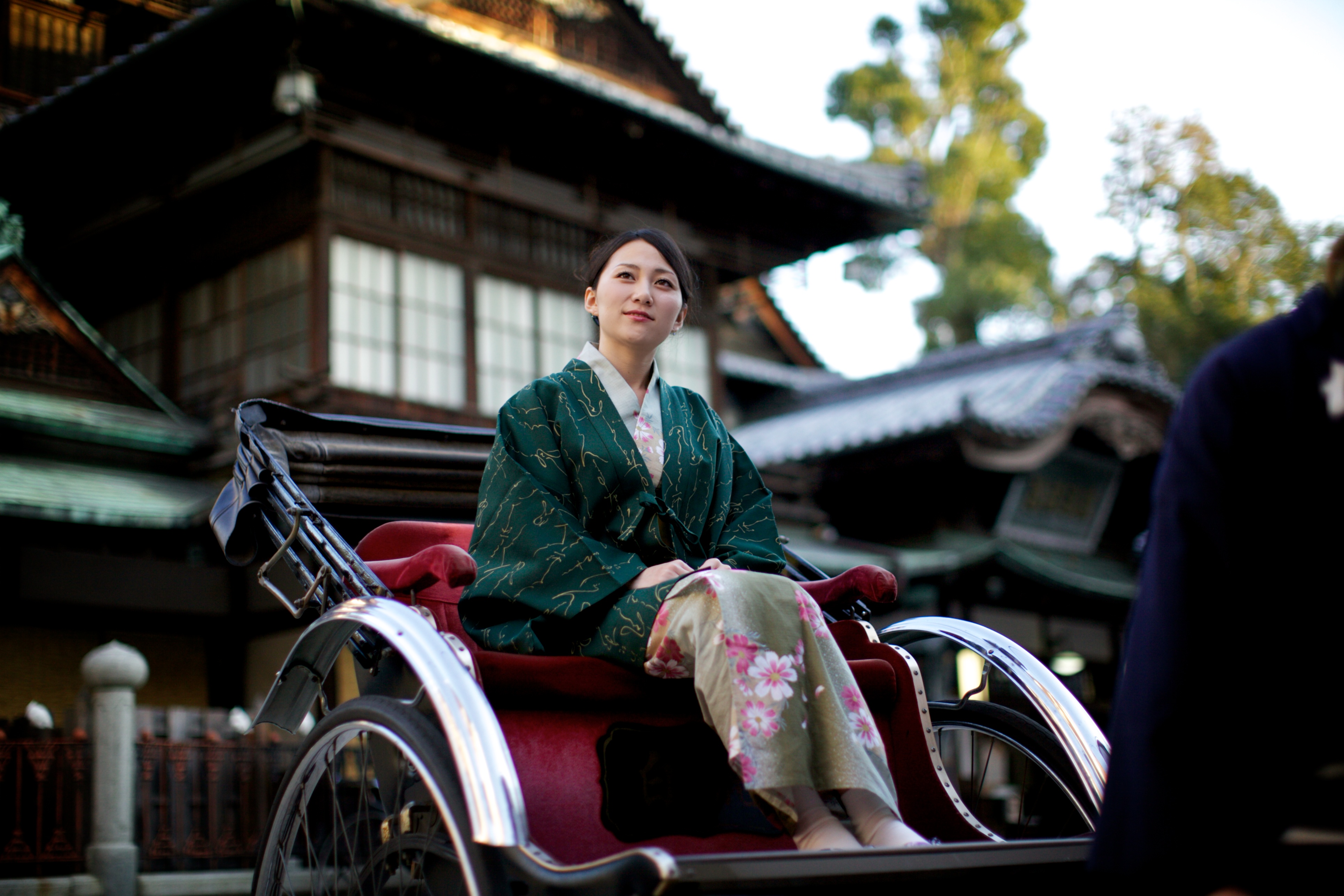 人力車