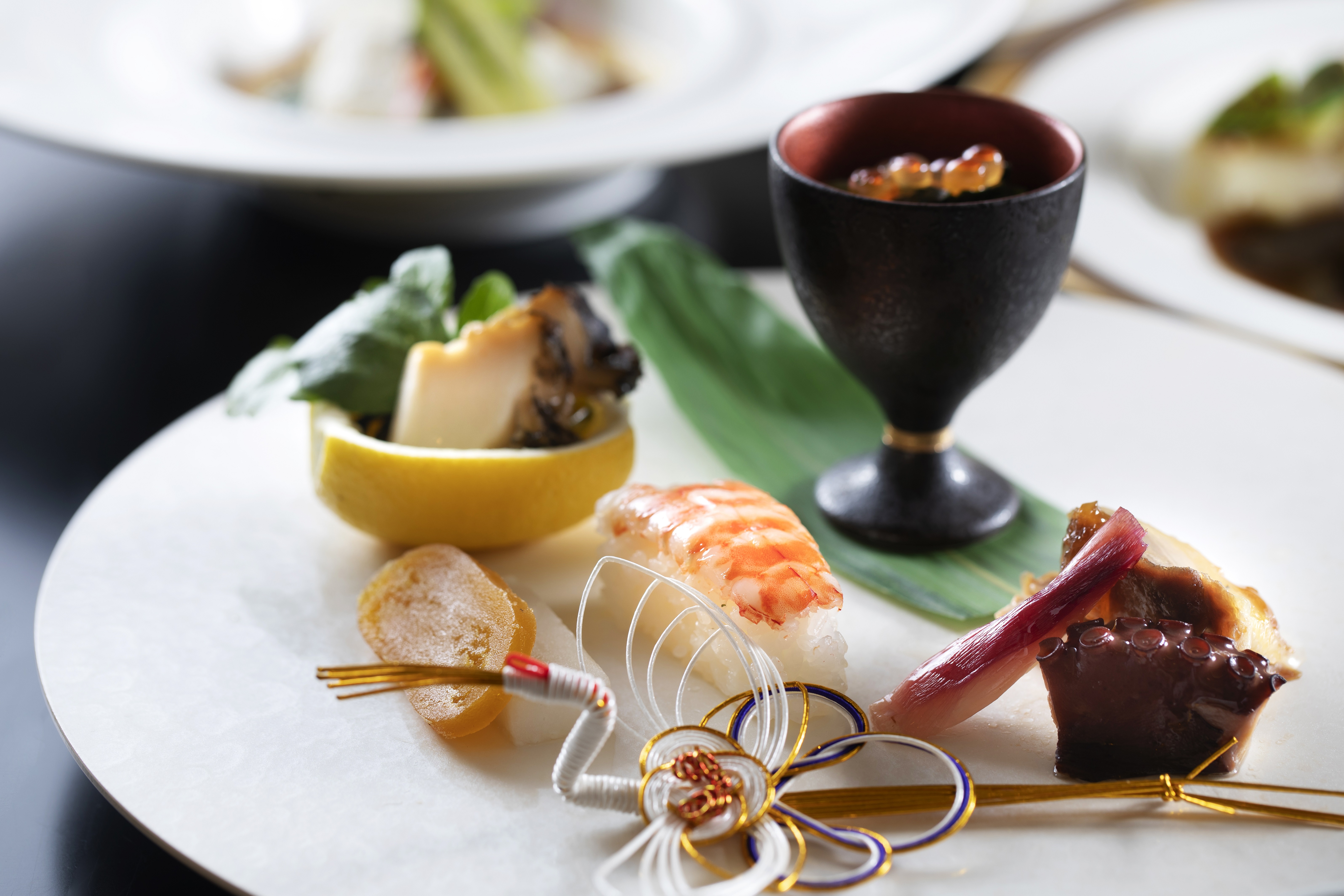 和食会席　お祝い膳