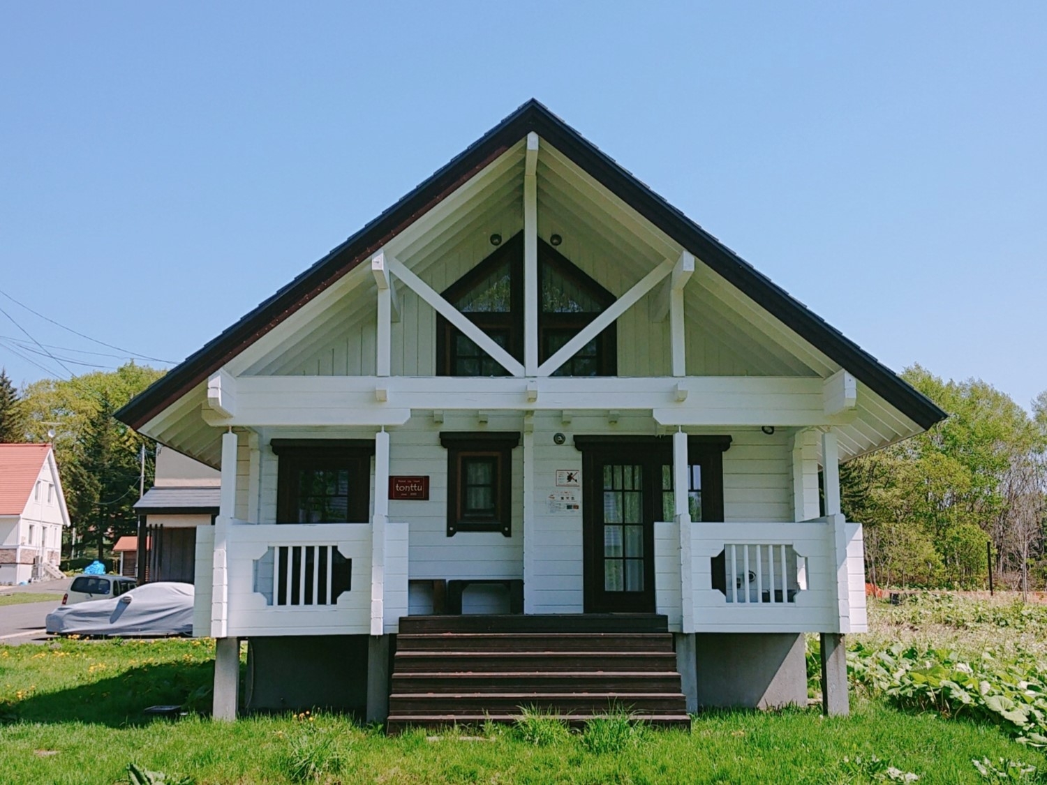 【春旅セール】【BBQ可】〜4名│レビュー投稿歓迎│1泊2日でお得な期間限定価格│1棟貸切コテージ