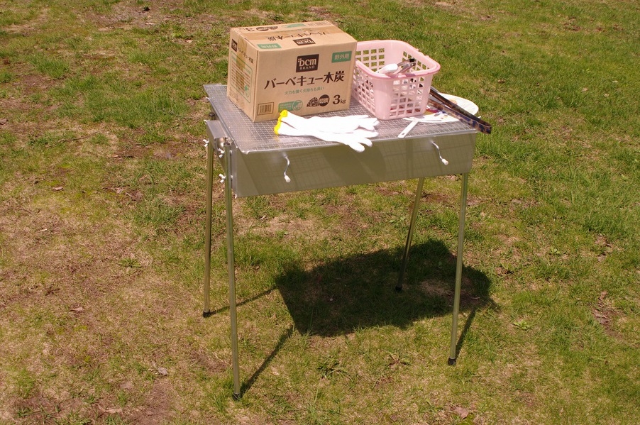 【まるごと手ぶらでBBQ】ジャンボマシュマロ焼き付き！コテージ貸切BBQプラン
