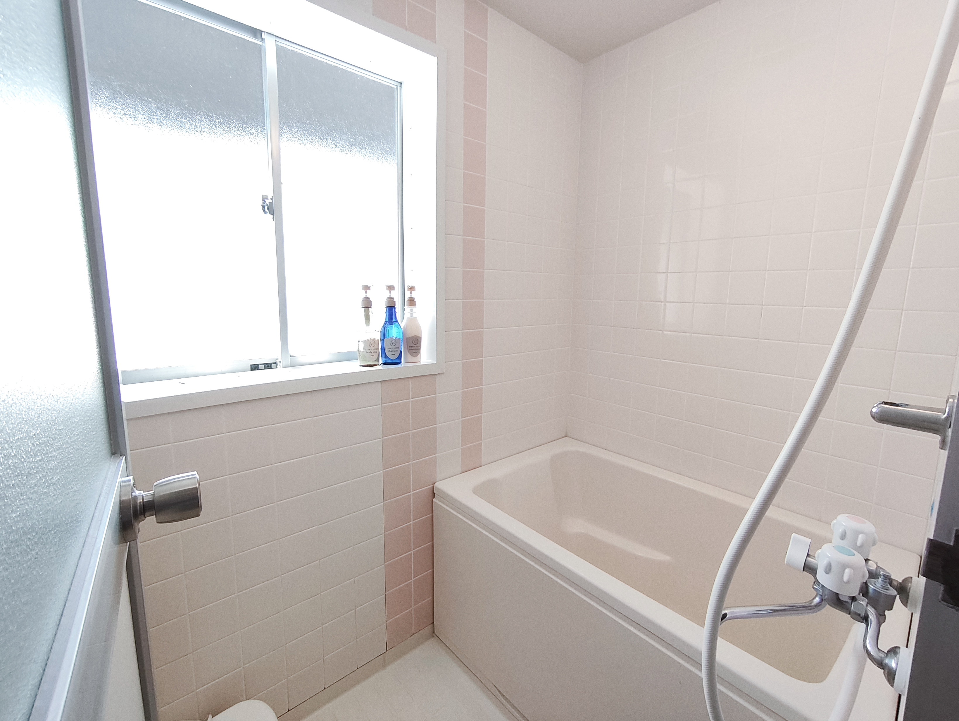 「ステイ」バスルーム