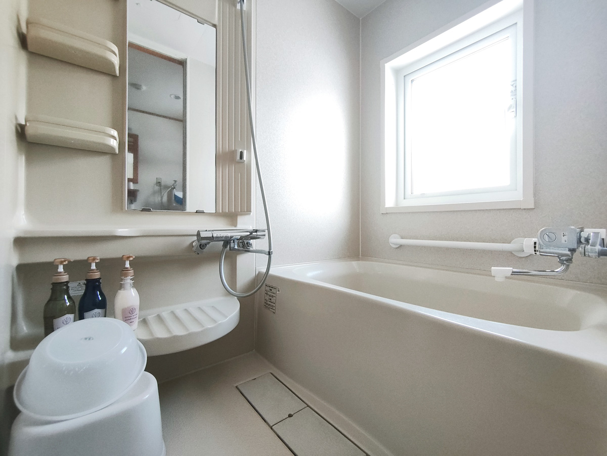 「トントゥ」バスルーム