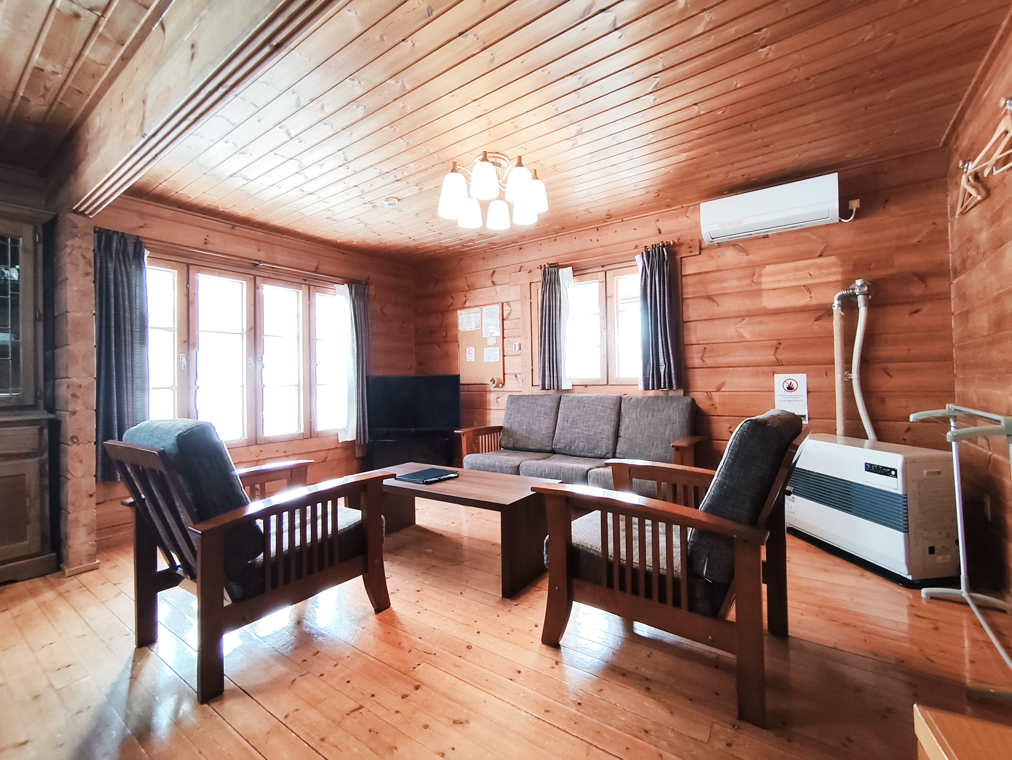 「ステイ」のリビング