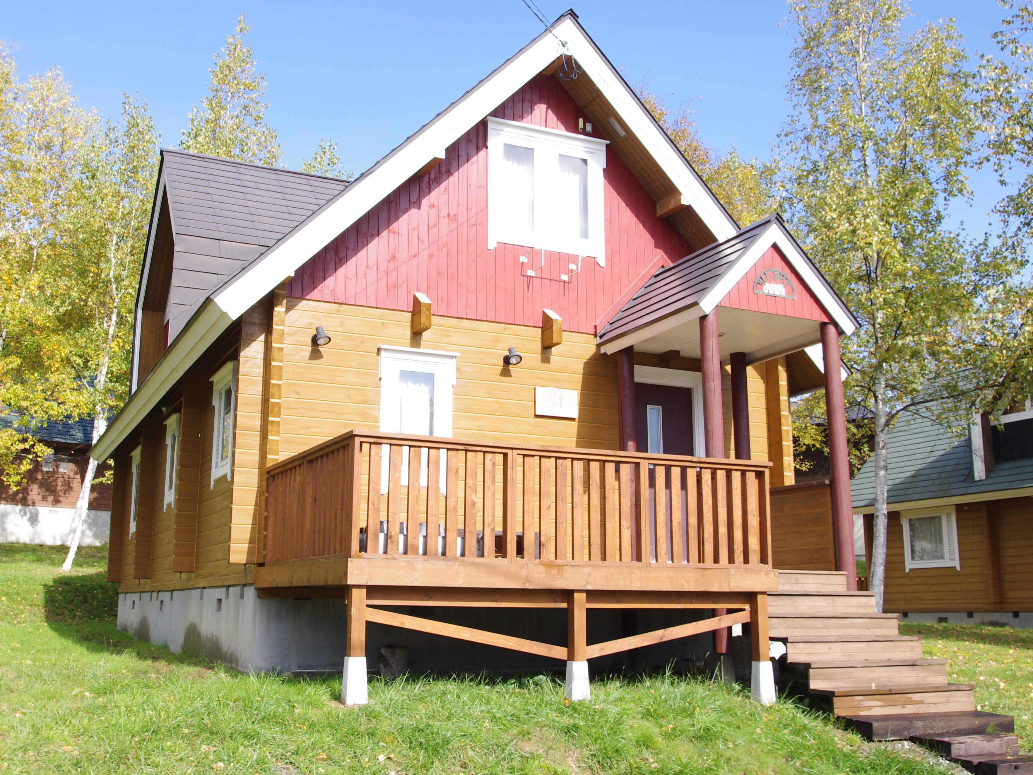 「ダーウィン」外観