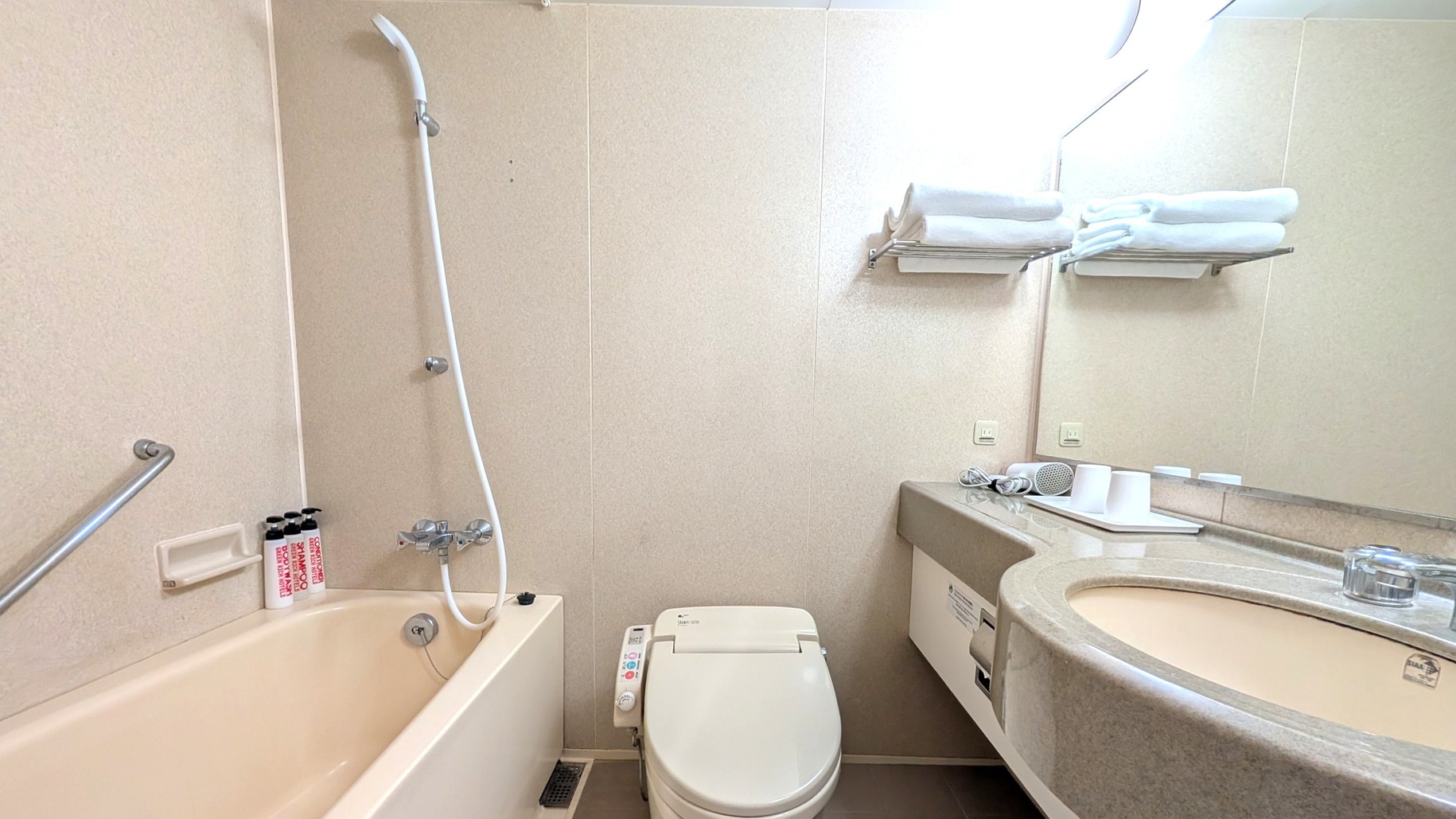 ■セミダブル　バスルーム■