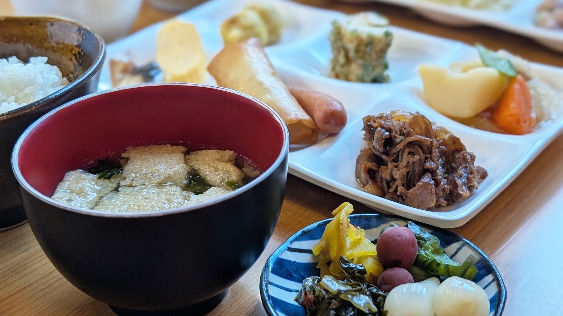【朝食付】部屋タイプおまかせ　■室数限定　朝食付きプラン■