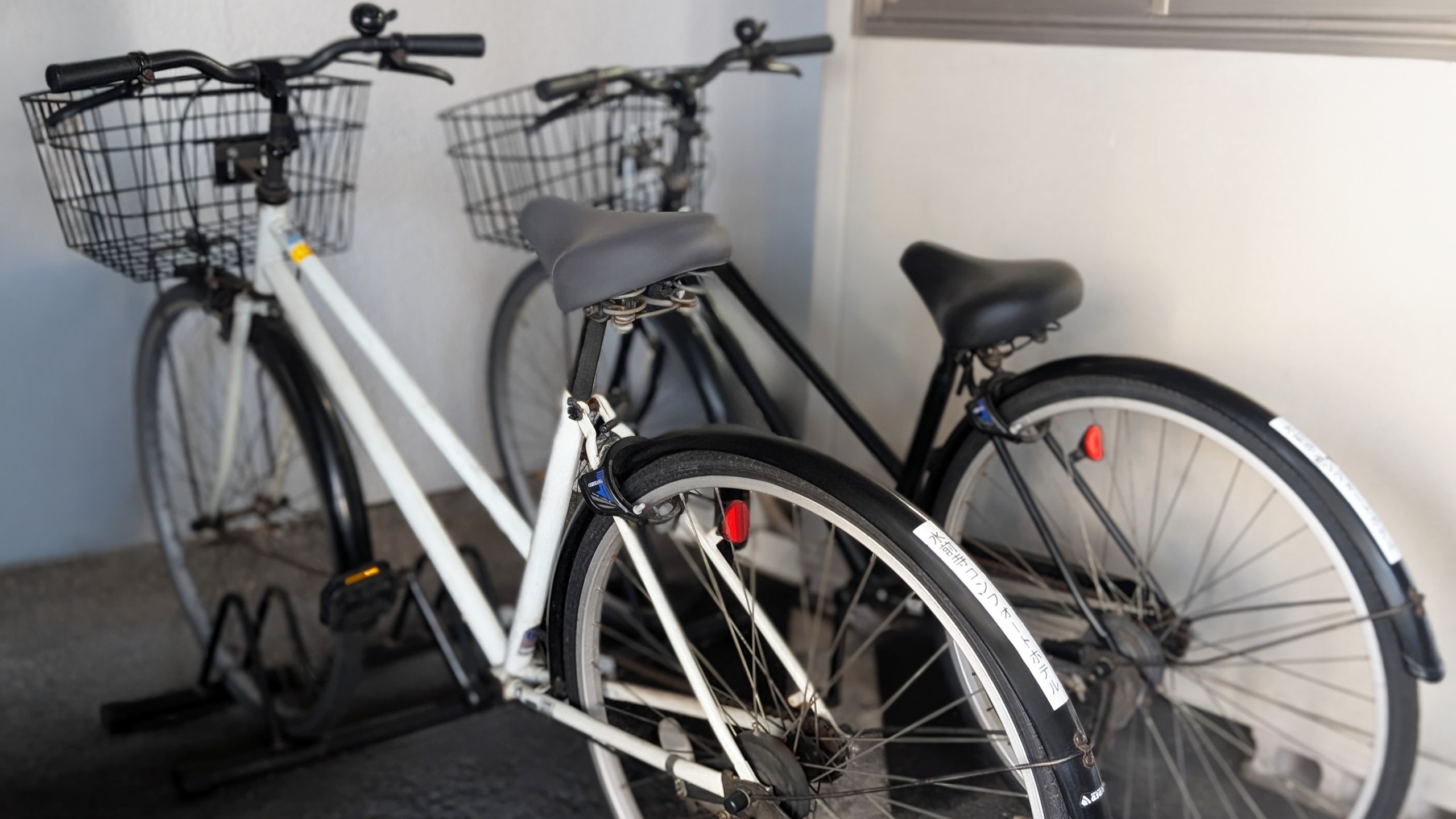 レンタル自転車