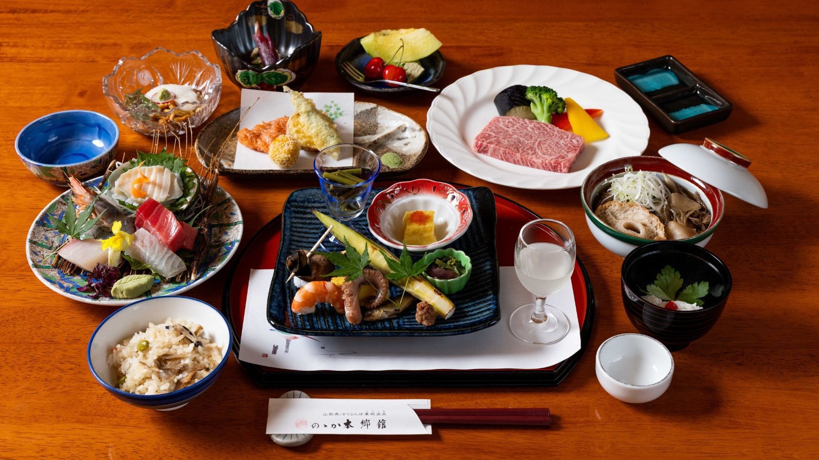 【1日1組限定＜極＞プラン】【個室会食場確約】旬の移ろいを味わうオリジナル極みメニュをご用意