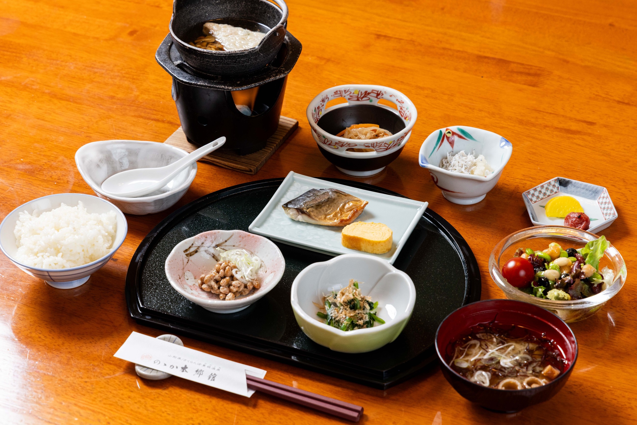 【1泊朝食付】心和む朝ごはん◇癒しのあったまり湯をリーズナブルに満喫！ 24時間入浴可能◎