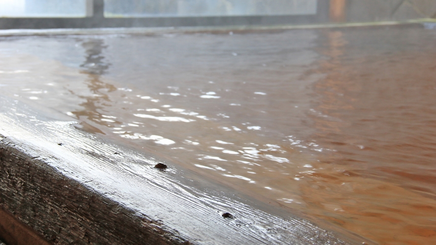 ＃【男湯こはく】東根温泉は、湯量豊富なこはく色のあったまり湯。しばし日常を忘れての～んびり。 