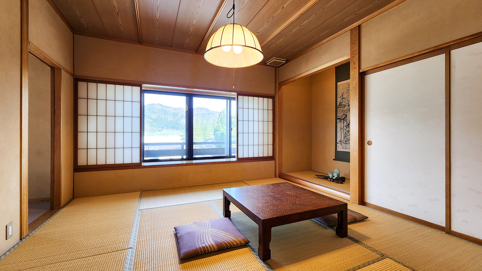 #紫式部-特別室