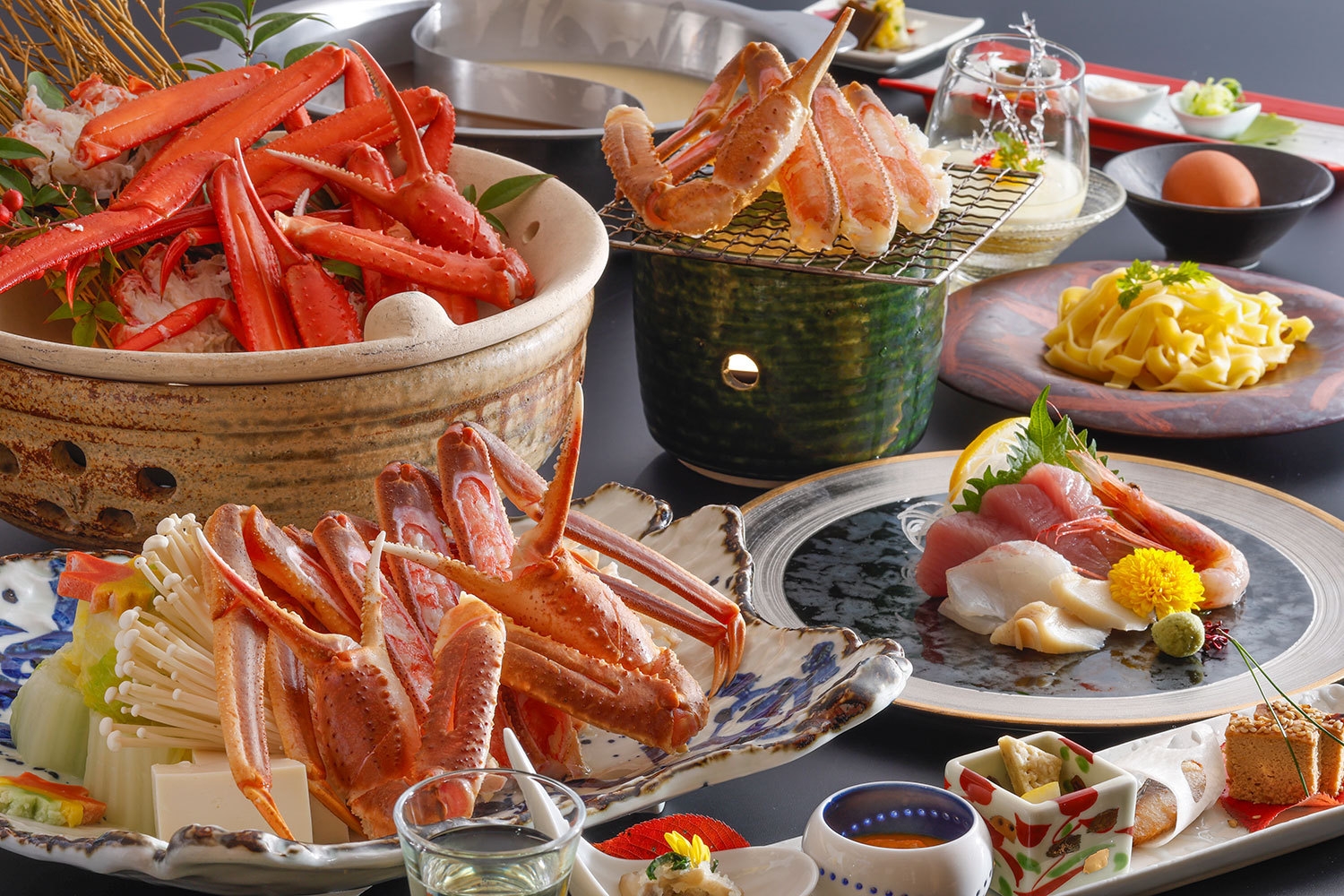 【楽天限定】楽天トラベルブロンズアワード受賞記念プラン★かに＆地魚★貸切風呂無料