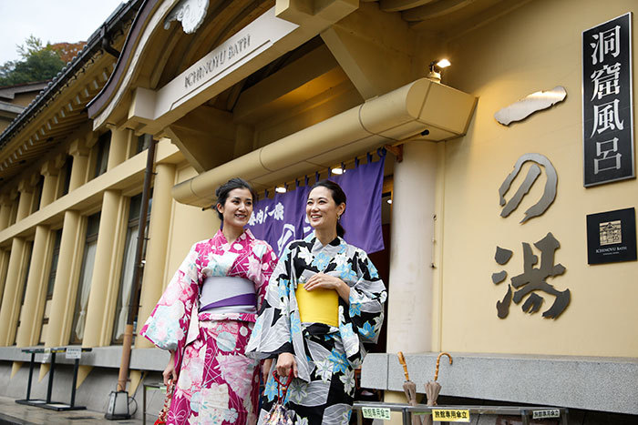 ≪1泊朝食付≫外湯7か所＆3種類の貸切風呂☆いっぱい巡って城崎を満喫★