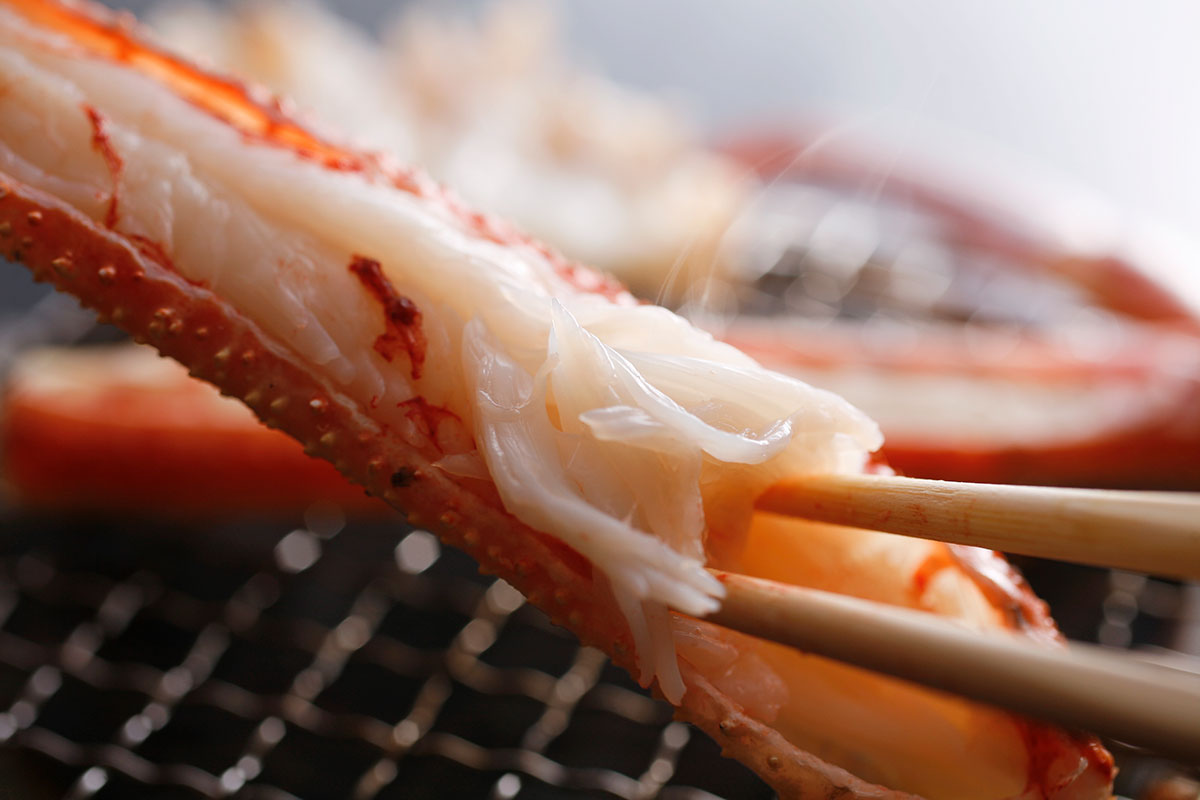 かに料理イメージ