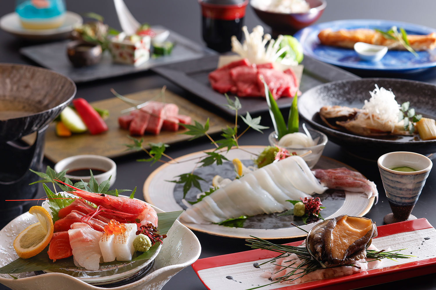 夏／但馬の玉手箱コース