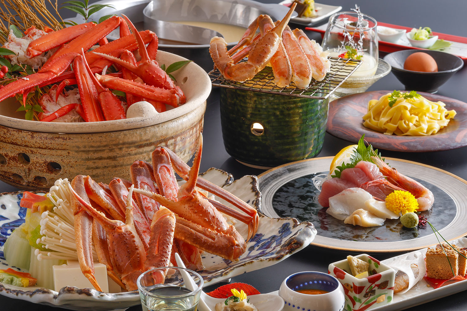  冬／旬彩コース