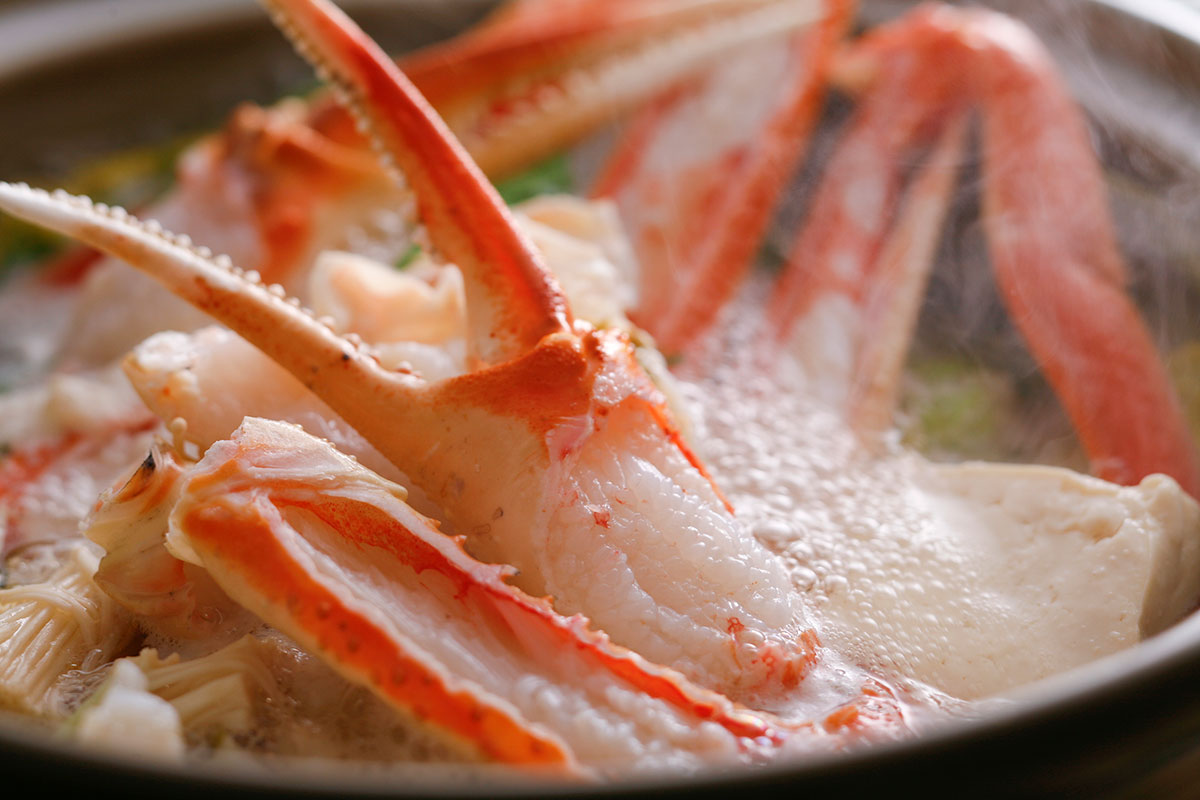 かに料理イメージ