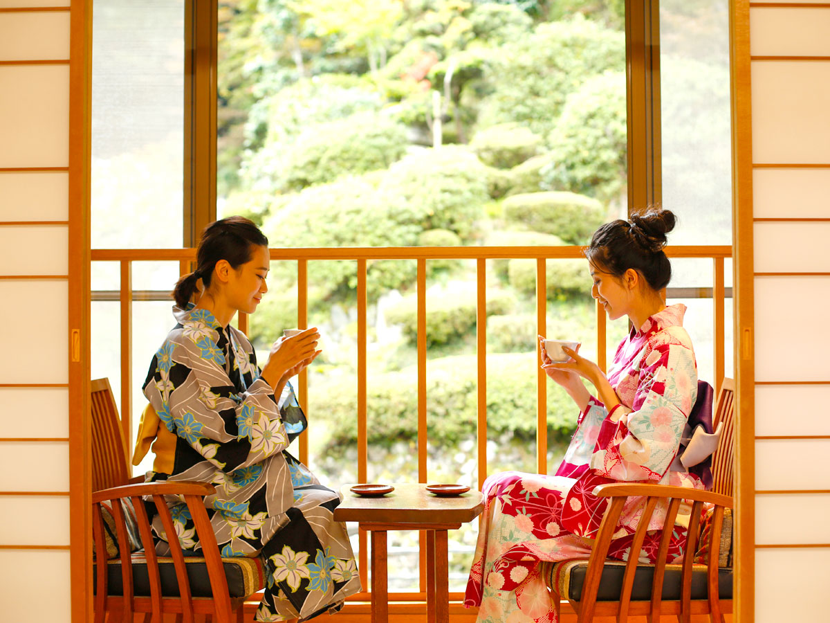 城崎温泉 湯楽 Ｙｕｒａｋｕ Ｋｉｎｏｓａｋｉ Ｓｐａ＆Ｇａｒｄｅｎｓ