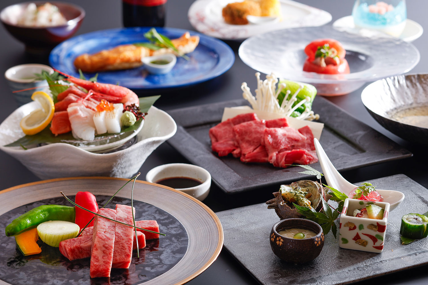 夏／物語コース