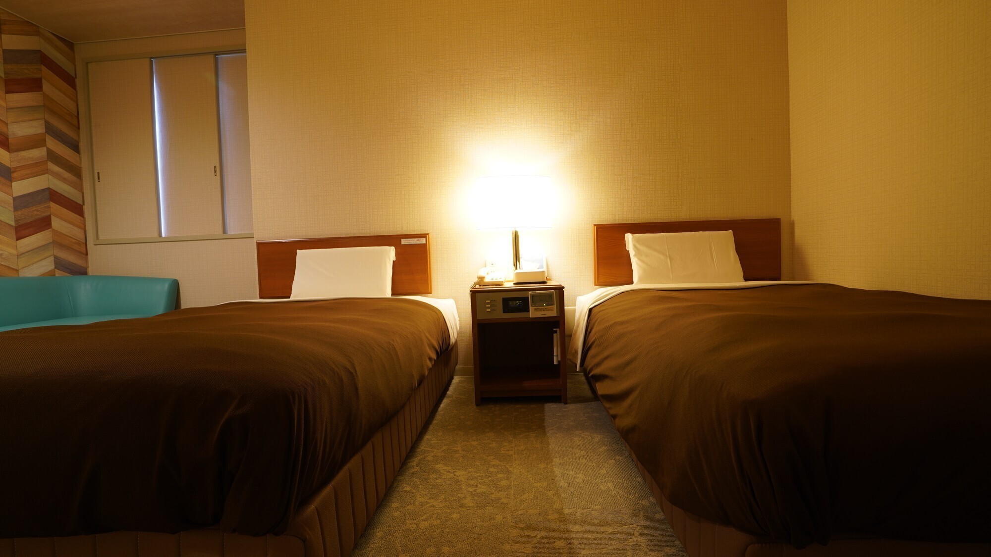 ＜客室＞ツイン