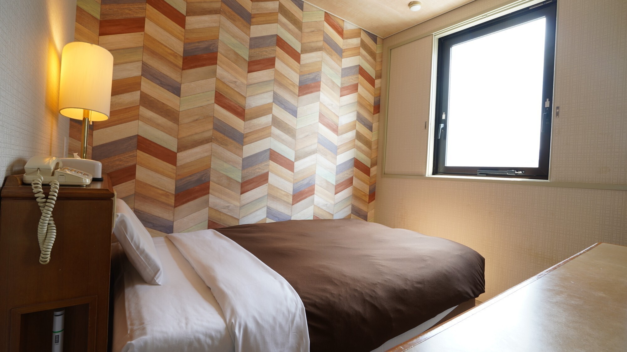 ＜客室＞シングル