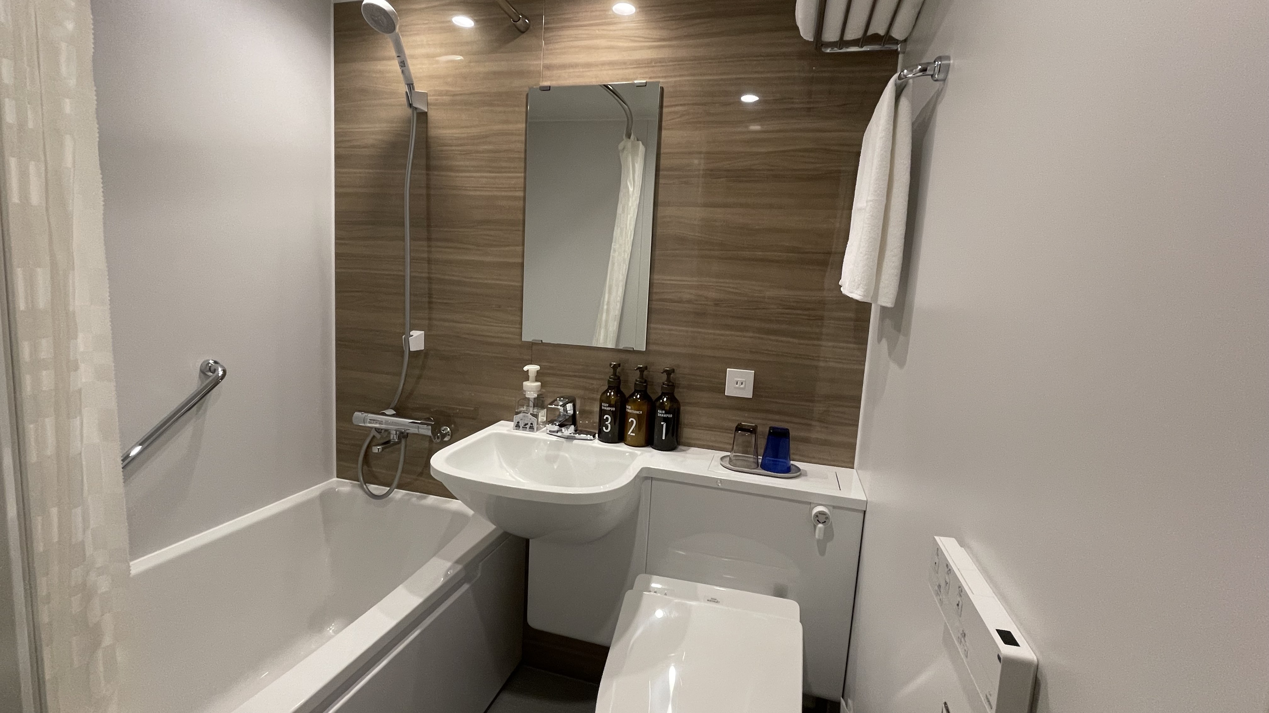 全室ユニットバスリフォーム済み【ツイン・ダブル】