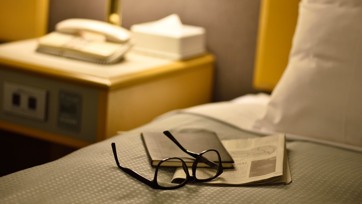 全室に低反発ポケッコイル式マットレス使用