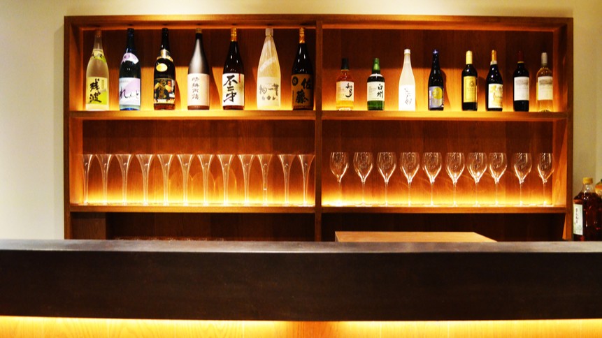 1階レストラン『獅子丸』店内②