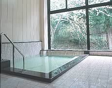 Bathhouse women's bath