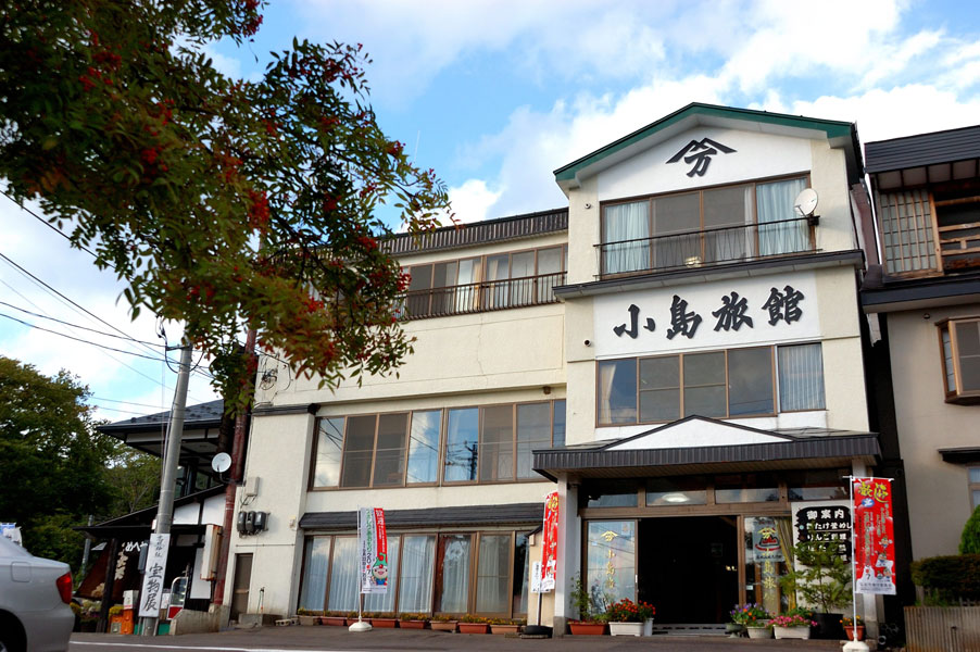 Gaku Onsen A Historic and Picturesque Hot Spring Town!