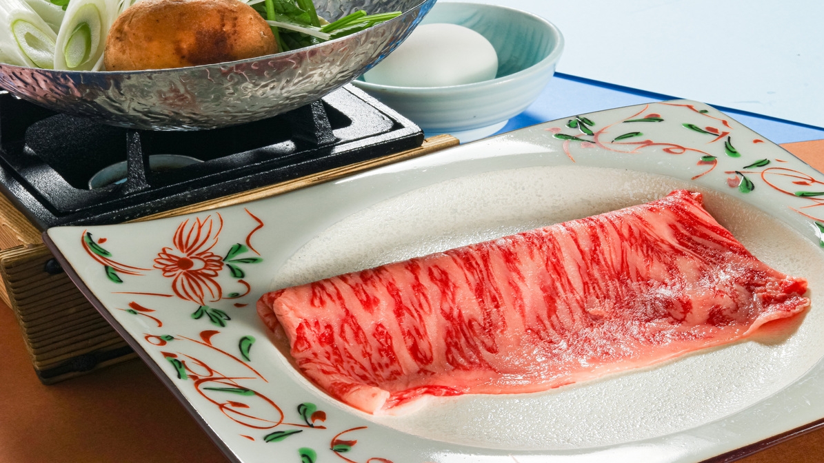 ★冬期限定最大20％OFF★【冬のおすすめ会席】「足赤海老の焼きしゃぶ酒盗風味」「新発田牛すきやき」