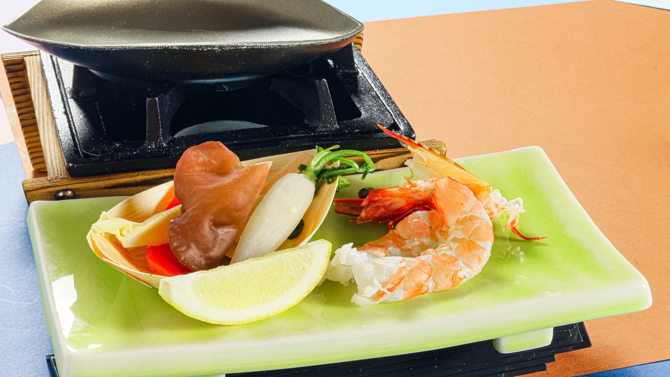 【年末年始お正月プラン】おすすめ会席「新発田牛のすき焼き」「鱈白＆寒鰤と蕪のあっさり煮」王道会席