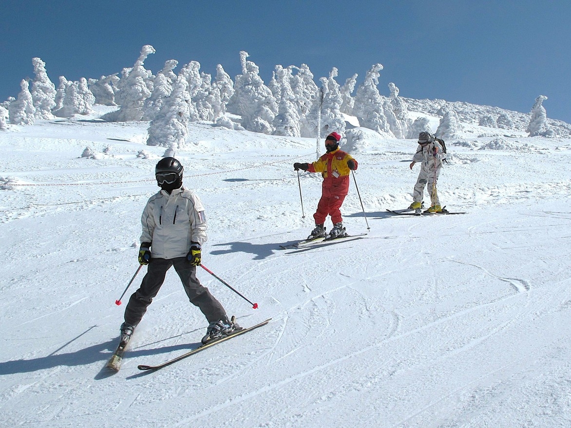 【シーズン到来】スキー＆ボード《国内最大級のビッグゲレンデ「ネコママウンテン」》誕生