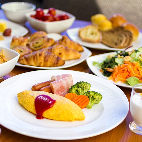 【17〜29階確約】高層階プレミアムステイ（朝食付）冬春