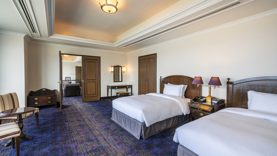 【エグゼクティブデラックススイートツイン】