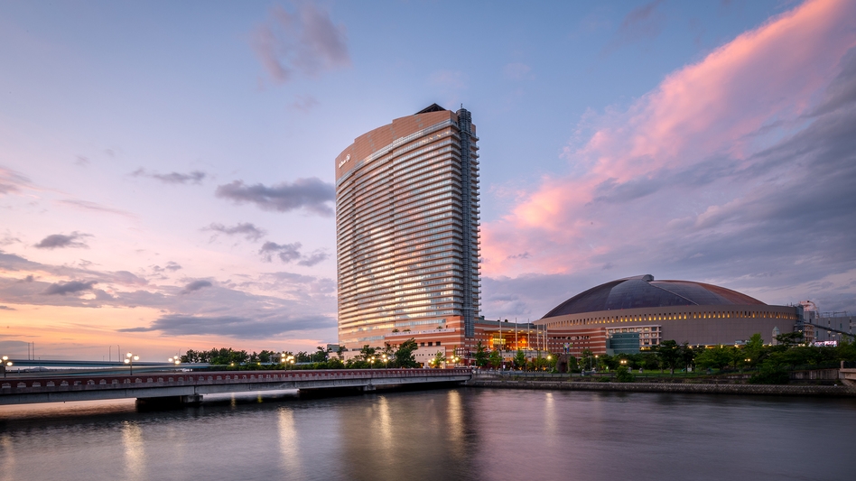 【ラウンジ特典付】ワンランク上のホテルステイを満喫（エグゼクティブラウンジのみ朝食無料）冬春