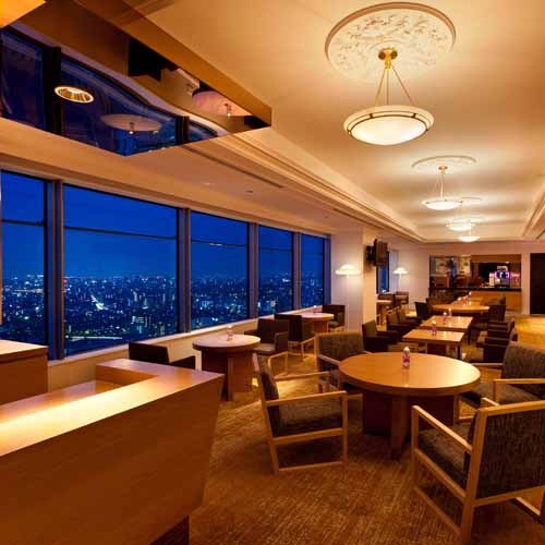 【33楼行政酒廊】