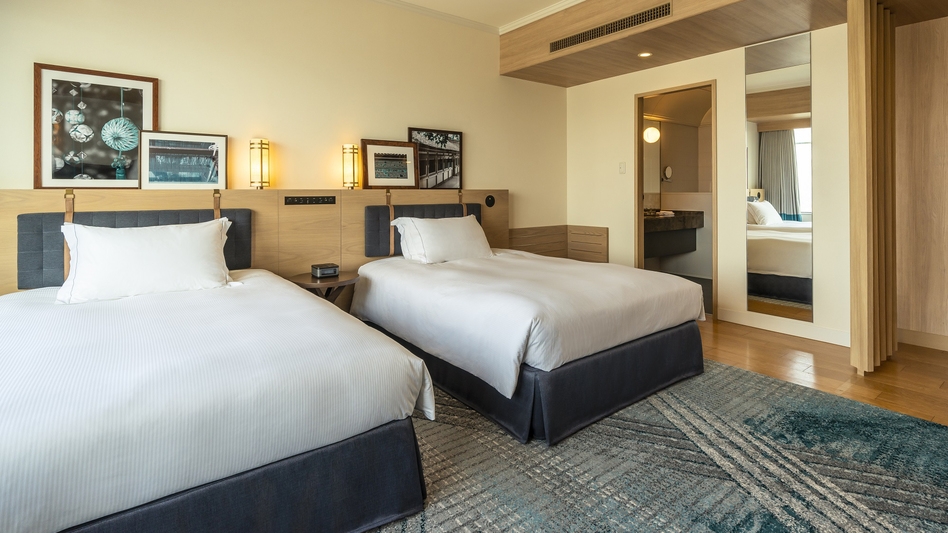 【17〜29階確約】6歳未満添い寝無料！高層階プレミアムステイ（お部屋のみ）冬春