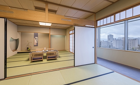 【ホテルで和室!? 】ファミリー・3世代旅行に◎MADE−IN−FUKUOKAプラン/朝食付冬春