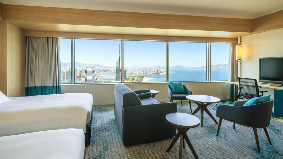 【17〜29階確約】6歳未満添い寝無料！高層階プレミアムステイ（朝食付）2026