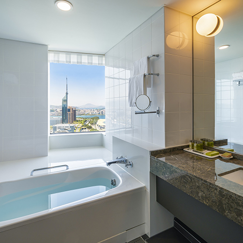 ヒルトン福岡シーホーク 写真 動画 楽天トラベル